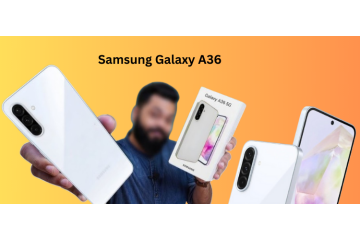 Samsung Galaxy A36 price in Bangladesh